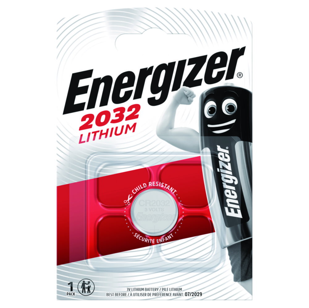 lithium battery, batterij CR2032, 3V batterij, knopcel, buttoncell