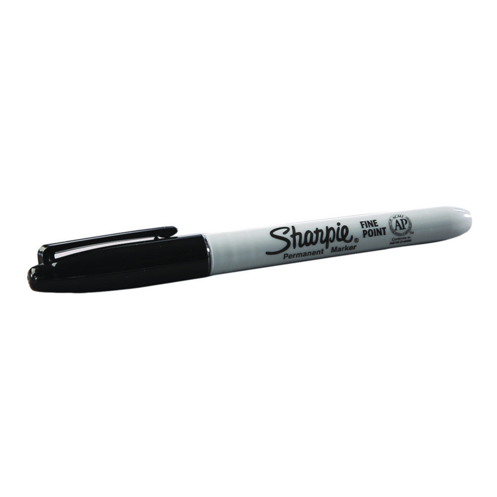Permanentmarker Sharpie  kolonieteller eCount