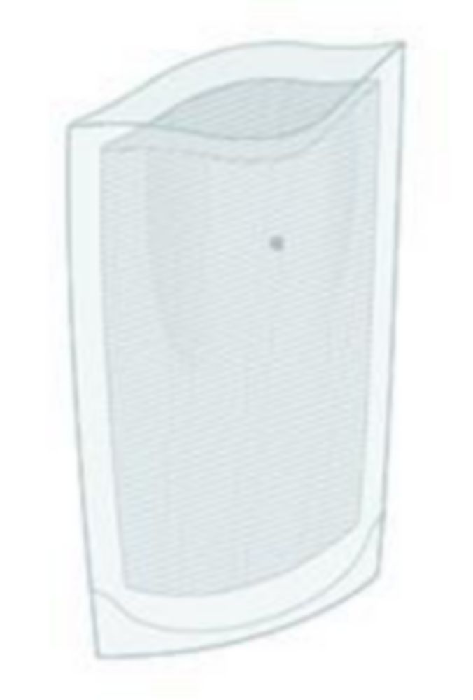 Stomacher zakken 7x12”/177x305mm, 80-400ml, met filter, steriel, model 400Circulator (20x10st)