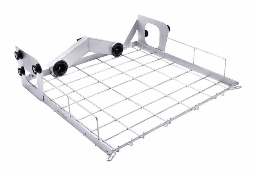 Bovenrek A 100 met 2 module-aansluitingen