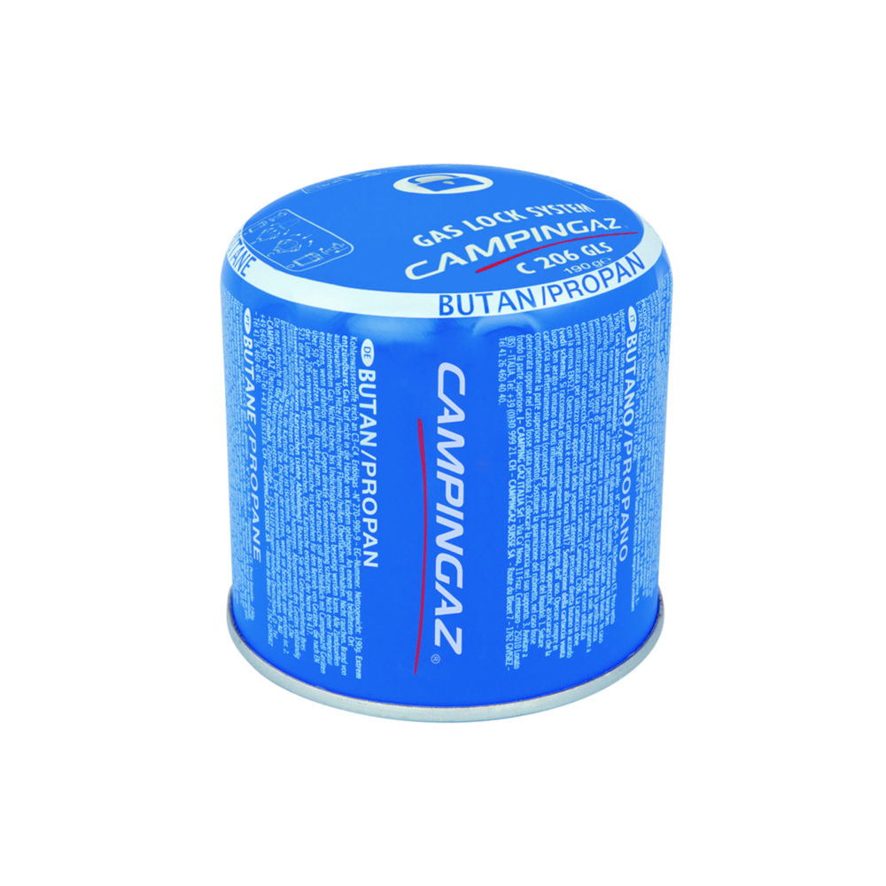 Gaspatroon C206 GLS, 190 g  80/20 Butaan/Propaan