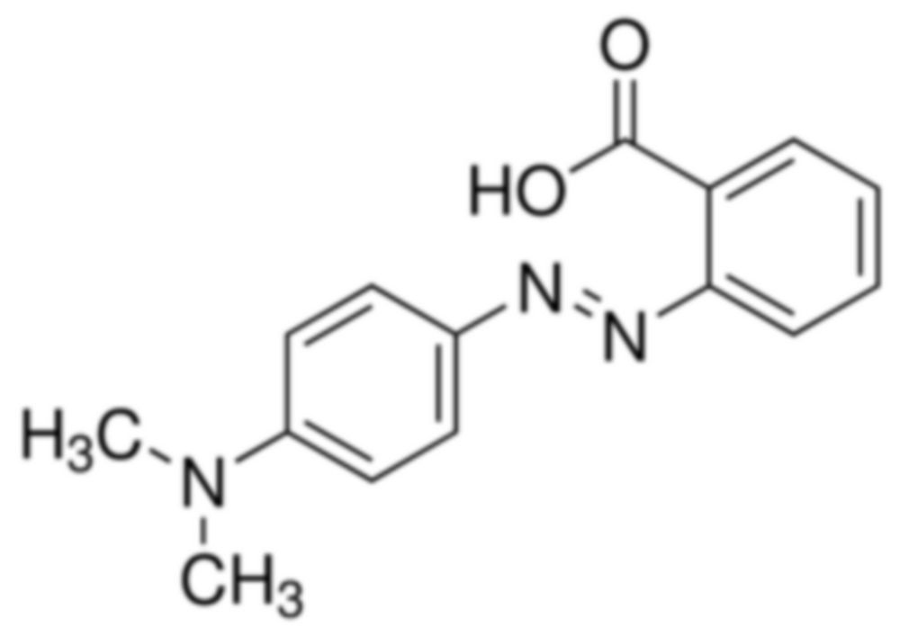 Methylrood-opl. 0,1% (g/v)  vlgs. NEN 3102