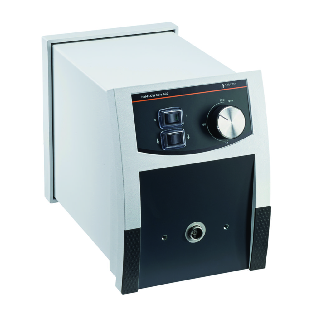 Pompaandrijving Hei-FLOW5006  3,6-3,900 ml/min, 50-600 1/min