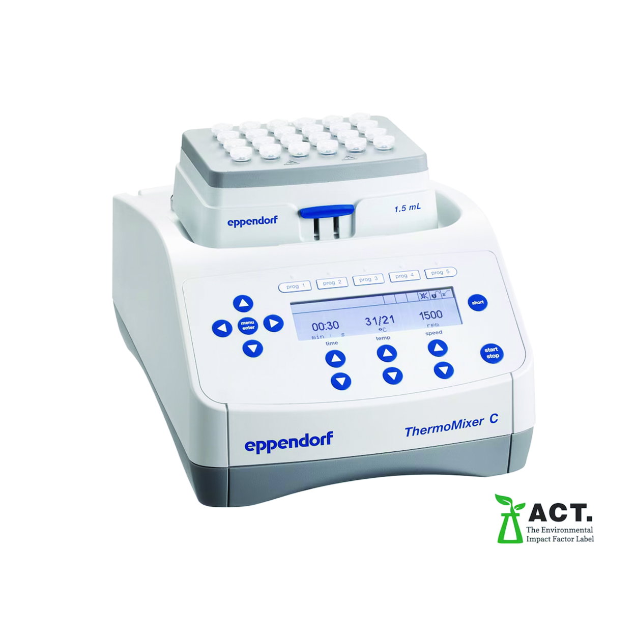 medisch apparaat, centrifuge, ThermoMixer, labinstrument, microplaat schakelaar
