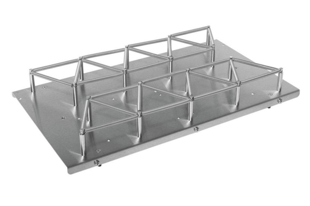 Inzet voor 11x Erlenmeyers  250 - 300 ml