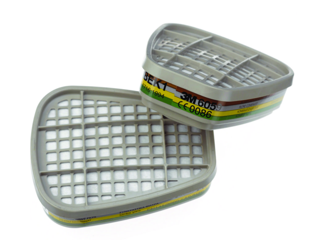 ABEK1 filter. Typ 6059