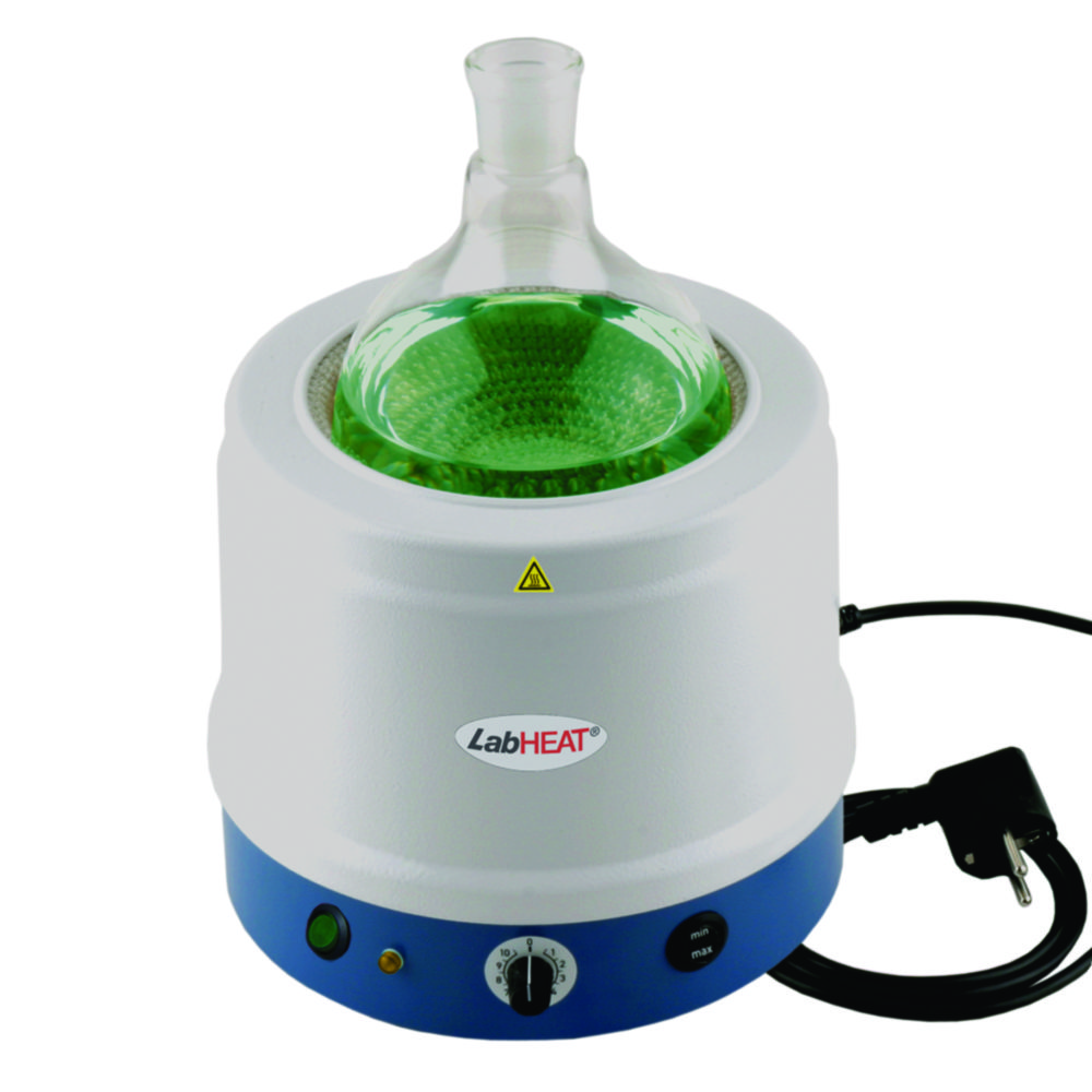 Verwarmingsmantel KM-ME 10000  10000 ml, 2 verwarmingszones