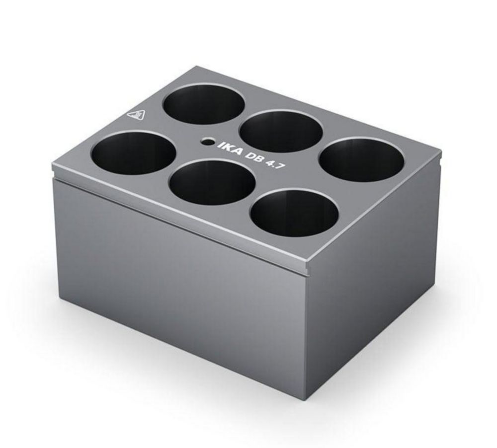 Verwarmingsblok voor Dry Block Heater, type DB 4.7