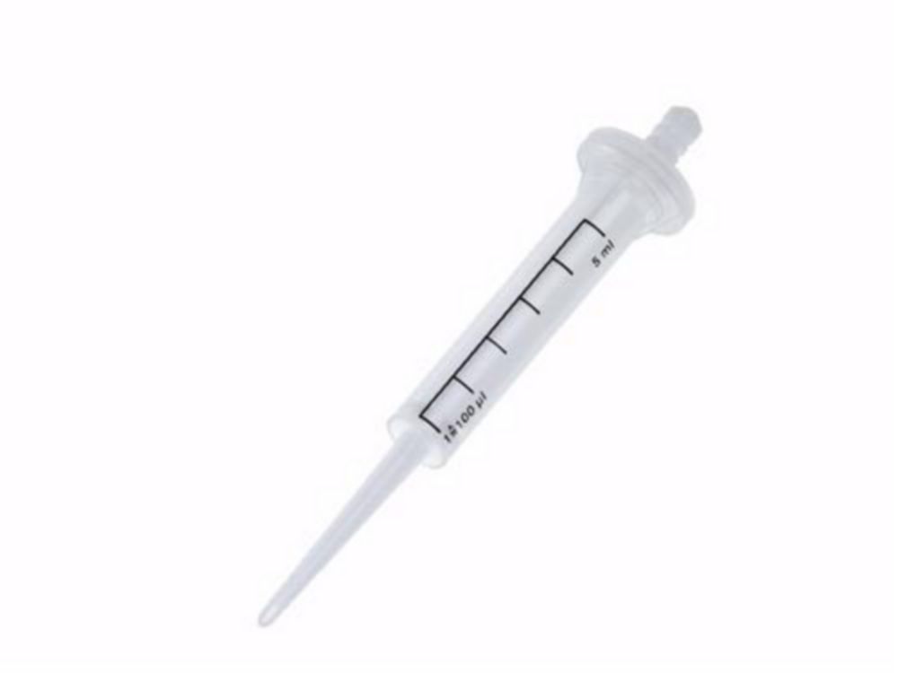 Dispensertips 5 ml,  ENC-5ML, standaard