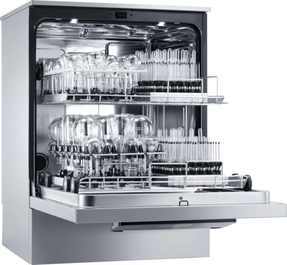 Laboratoriumreinigingsmachine ExpertLine PLW 8683 LD DC10, RVS, EcoDry