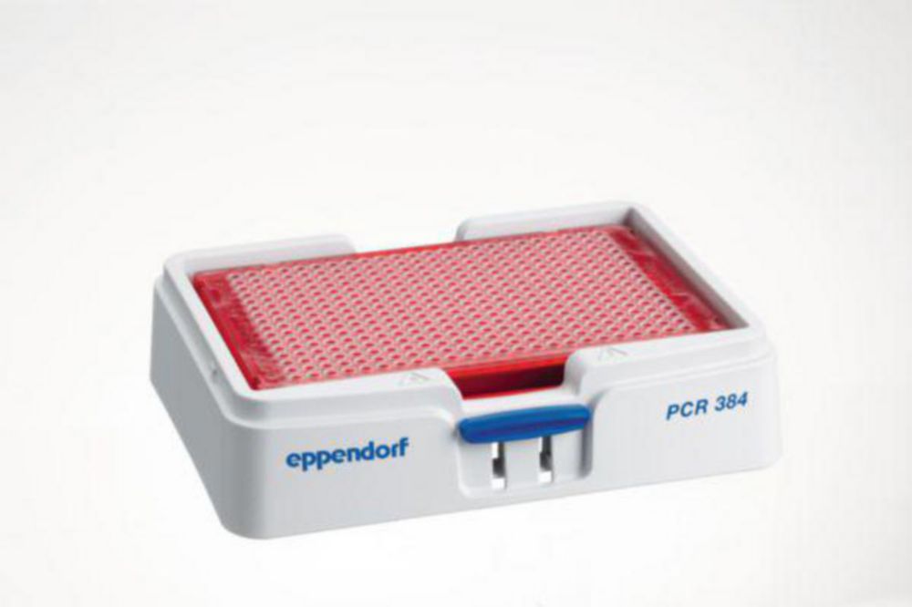 SmartBlock PCR 384 thermoblok  voor PCR platen, incl. deksel