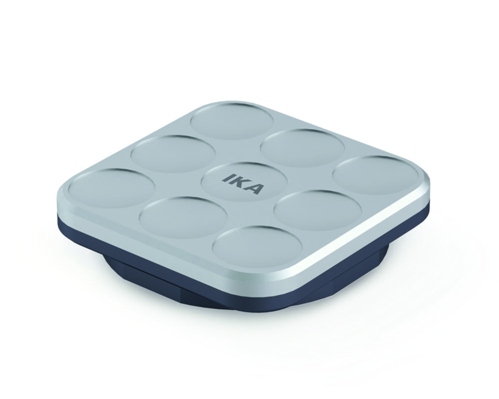 Magneetroerder, IKA, opzetstuk roeren multi