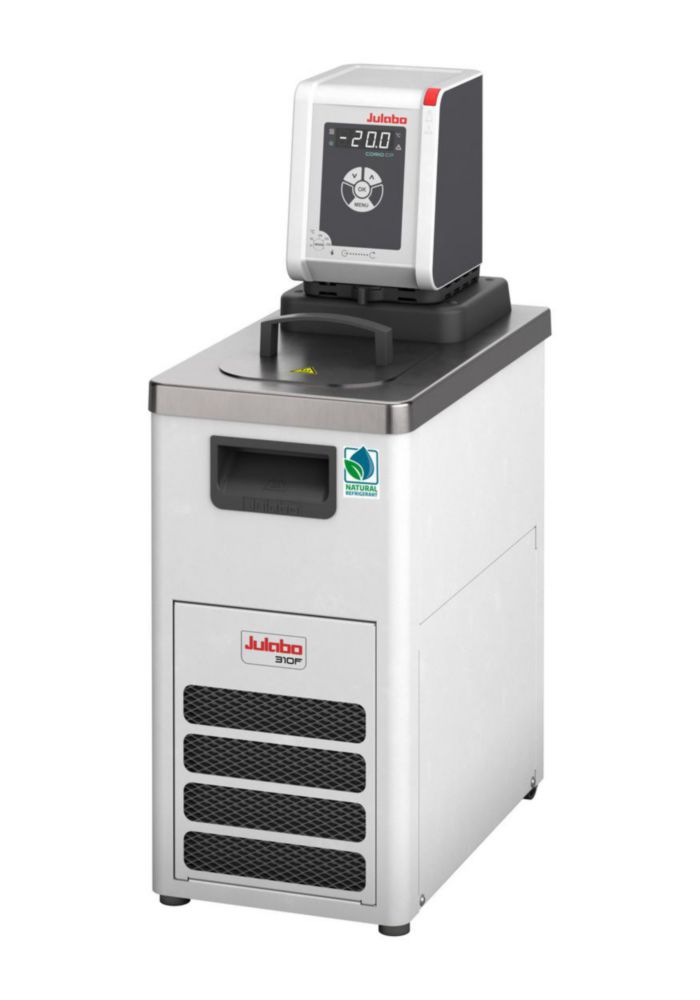 Gekoeld circulatiebad Corio CP-310F, 4 l, tot 200 °C, met natuurlijk koelmiddel