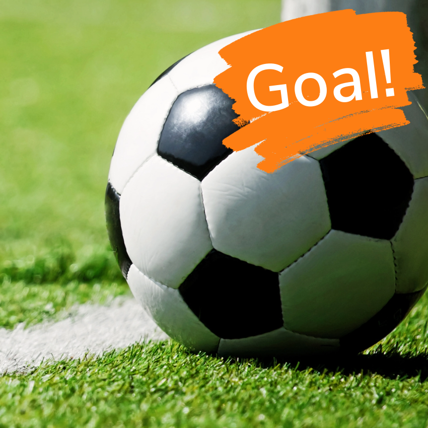 voetbalbal, voetbal, bal, patroon, grasveld