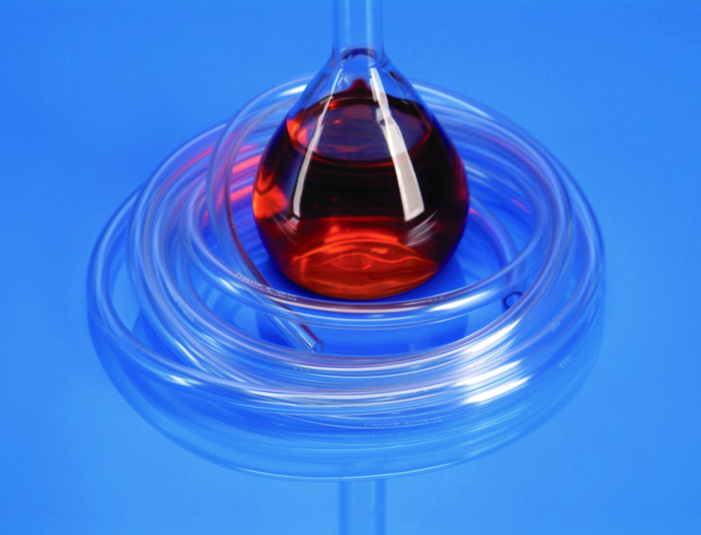 Slang Tygon Ø inw. 4,0 mm,  Ø uitw. 7,2 mm, wanddikte