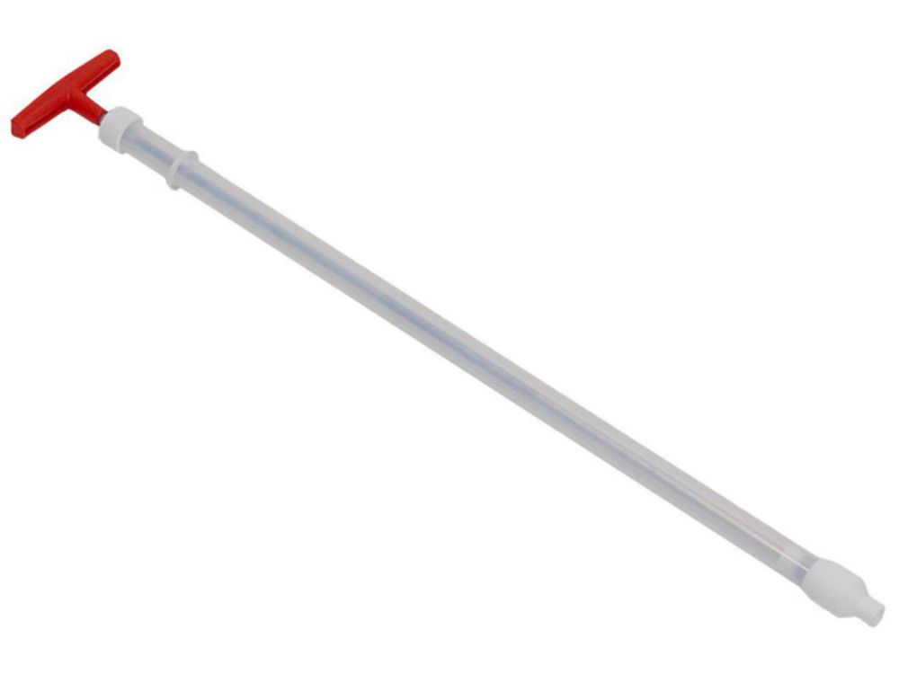 Monsternemer voor vloeistoffen "ViscoSampler" 160 ml, lengte 770mm, PTFE/FEP, Ø 32 mm