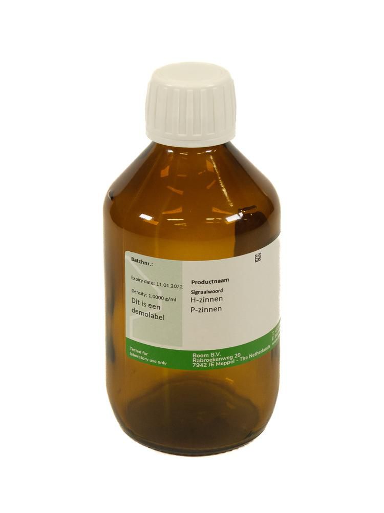 Ethanol 96,2% (v/v), zeer zuiver