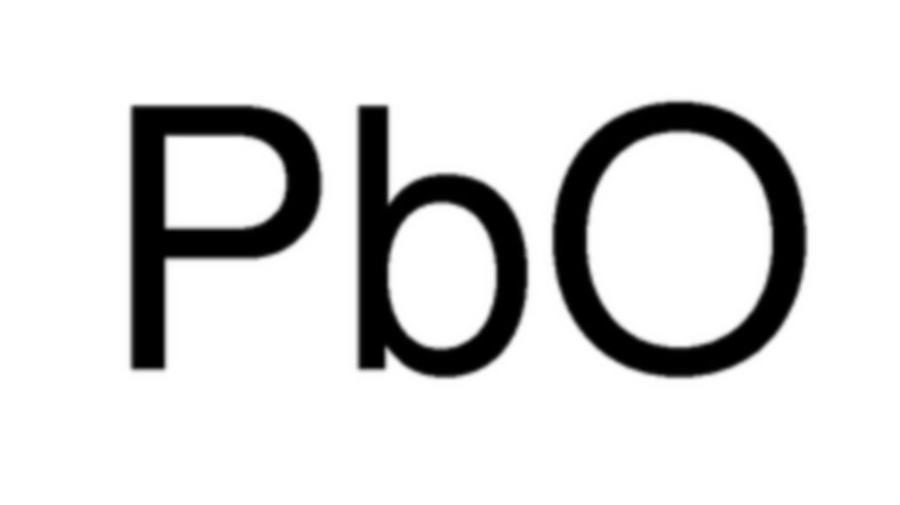 Lood(II)oxide  Emsure