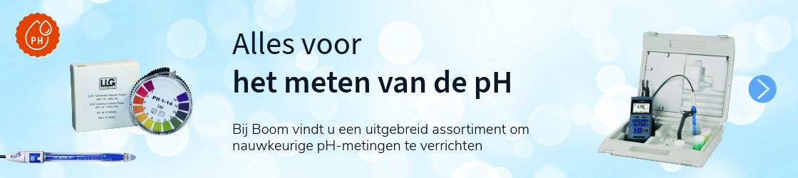 pH-meter, meter voor pH, water tester, teststroken, elektroden