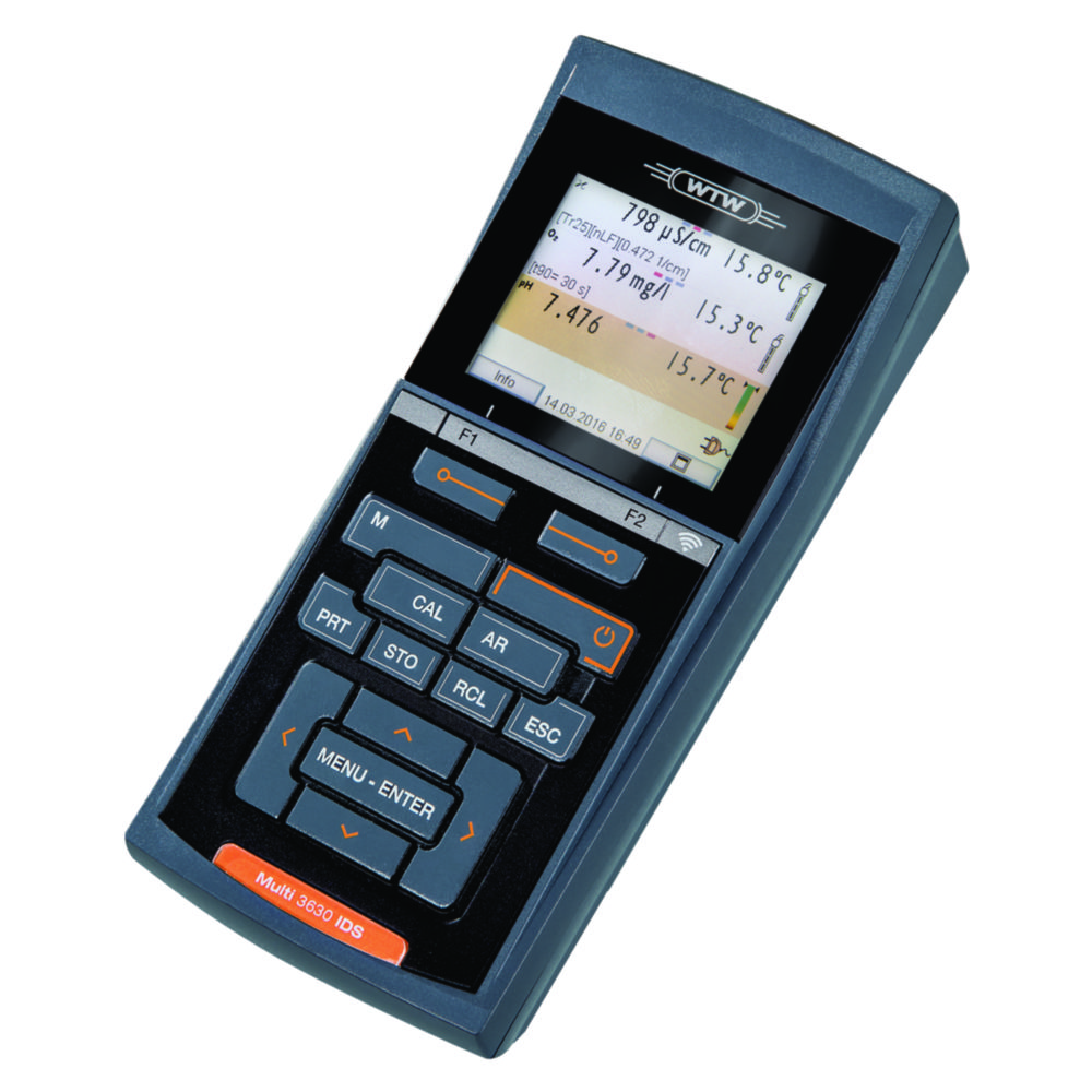 Multiparameter MultiLine Multi 3630 IDS set F, incl. SenTix 940, FDO 925, TetraCon 925