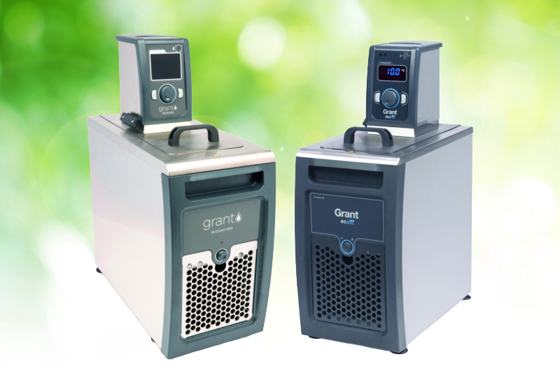 koelkastlaboratorium, thermisch monstering, draagbare koeler, ecocool-eenheid, displaypaneel