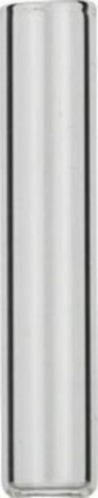 Inserts 400 µl, glas bodem  voor 2ml 5.6 x 31 mm w.m. vial