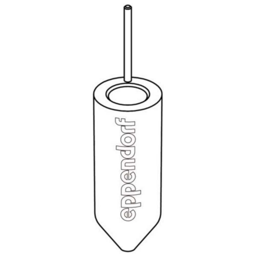 Adapter 1x10 ml Oak Ridge