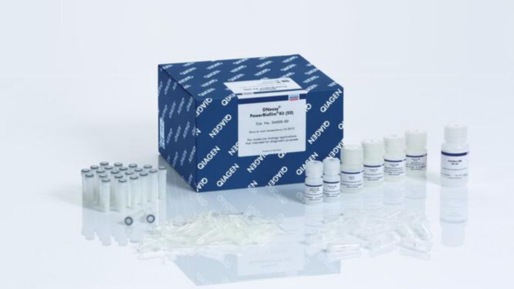 PowerBiofilm DNA Isolation Kit QIAGEN 2400050