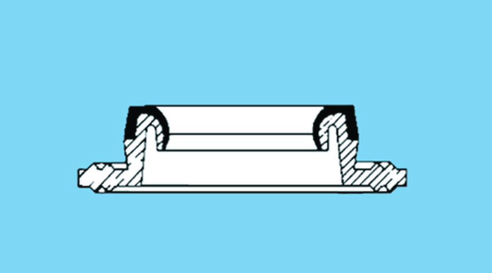Dichting voor Büchi Rotavap  KD 22