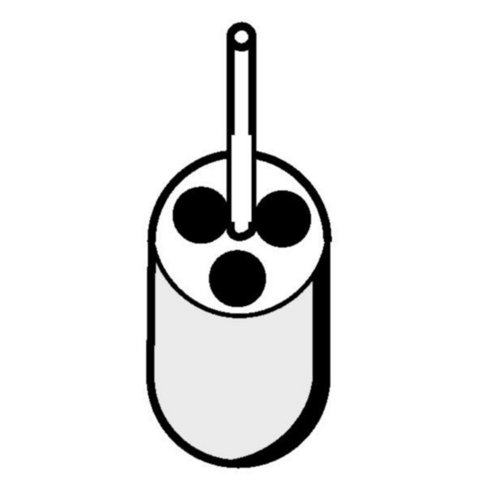 Eppendorf adapter voor centrifuge