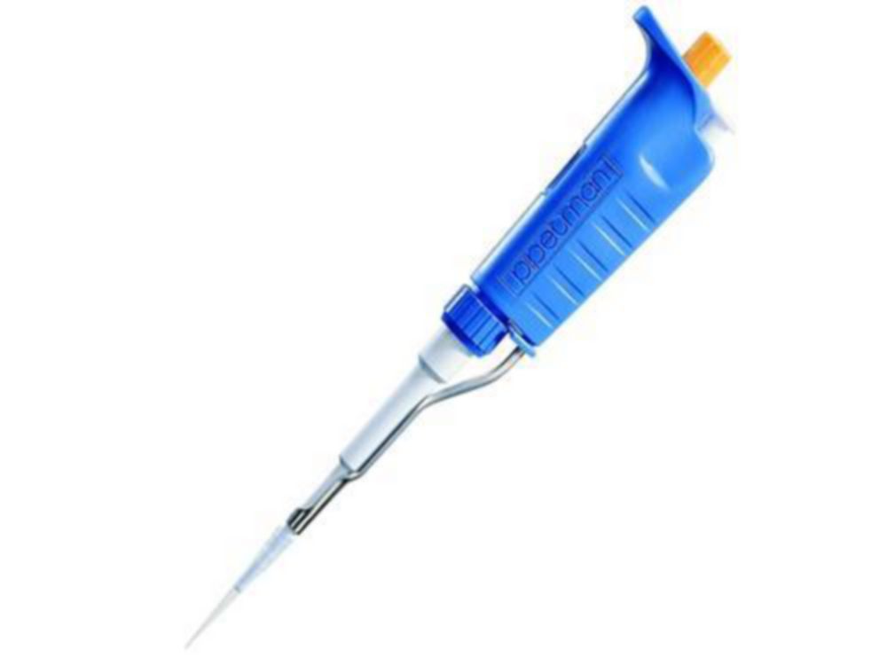 Pipet Pipetman F5, 5 µl, fixed volume