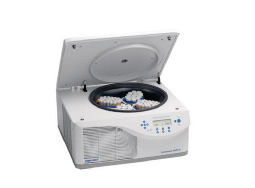 Centrifuge 5920 R, GLP, gekoeld, incl. rotor S-4Xuniversal-large