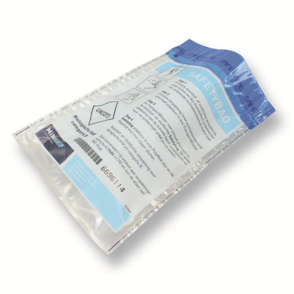 Safetybag 165x275 mm