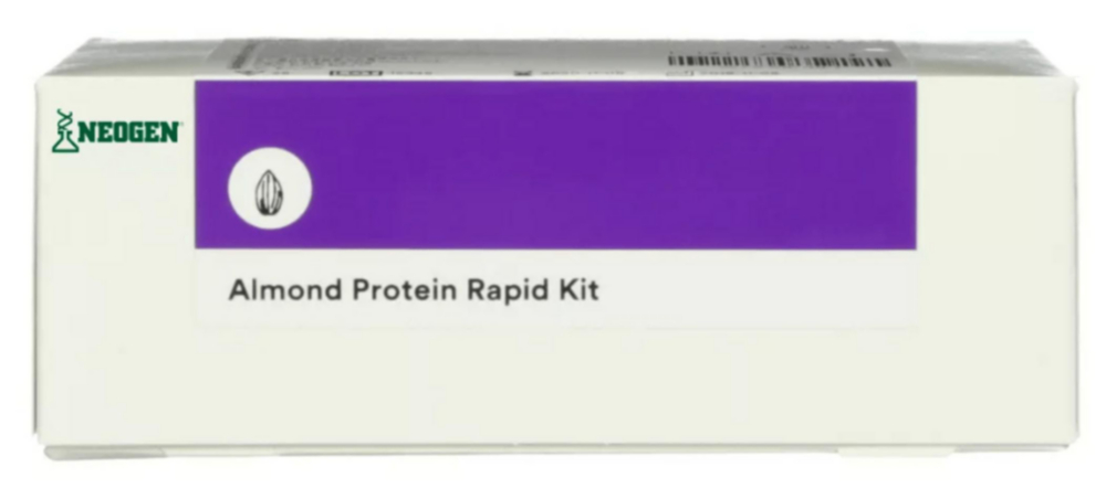 Sneltest Allergenen L25ALM Amandelproteïneset LFD