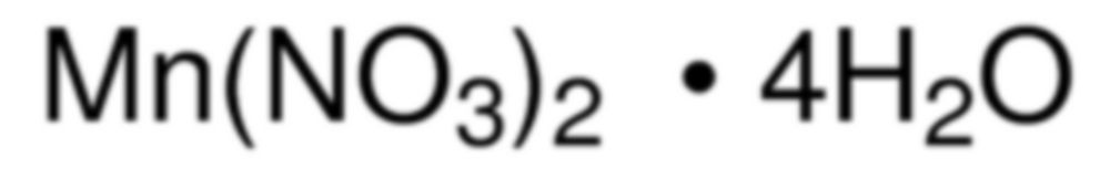 Mangaan(II)nitraat  Tetrahydraat