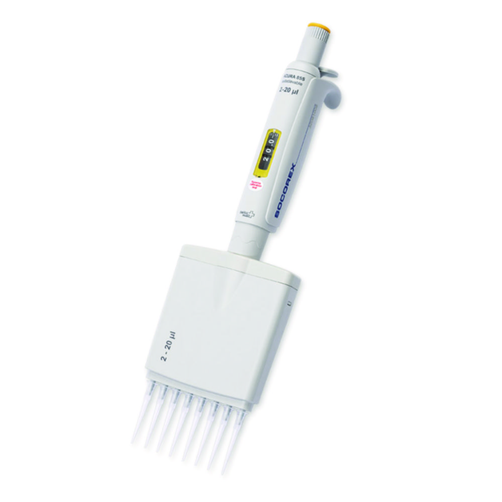 pipet, pipette adjustable, micropipette, laboratoriumuitrusting, wit