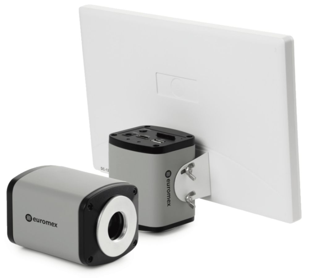 Camera HD-Lite met HD scherm