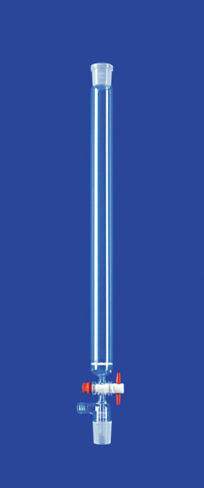 Chromatografische Kolommen Met Frit, Conus En Socket, Lengte Mm 400 Kolom D.Mm 20