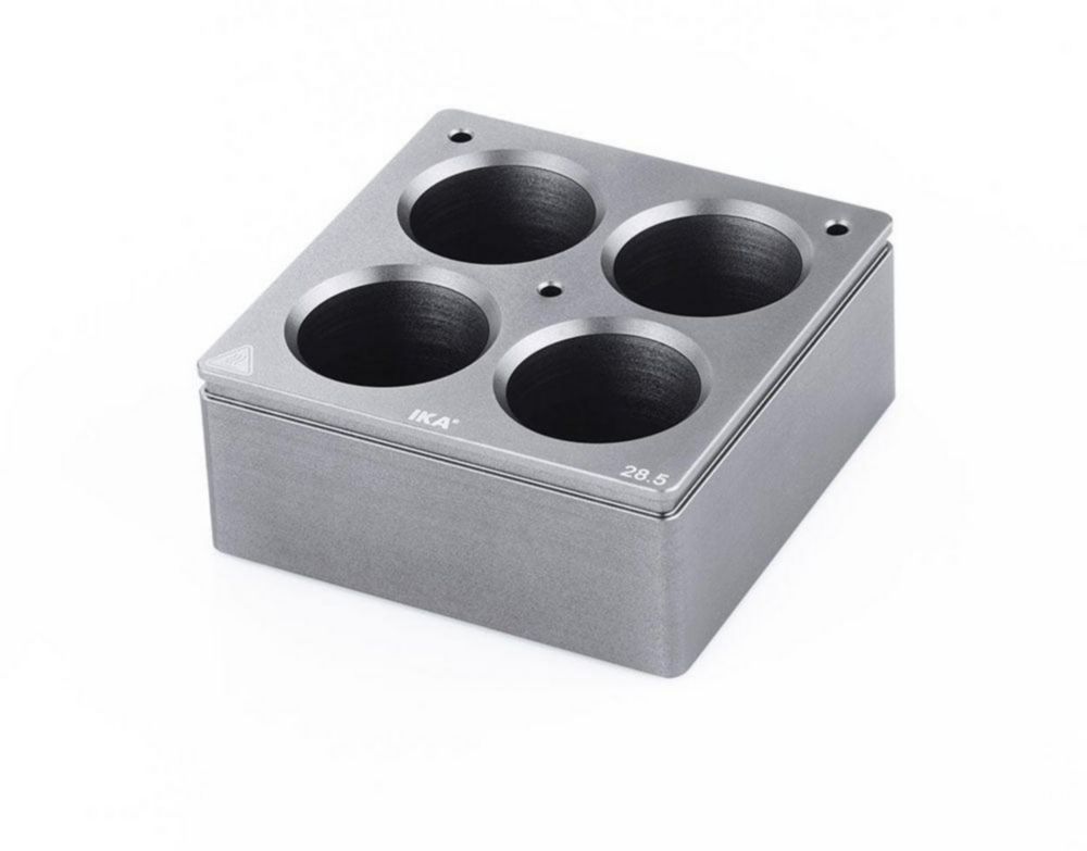 Syntheseblokken H 135-serie, IKA magneetroerders, type H 135.105