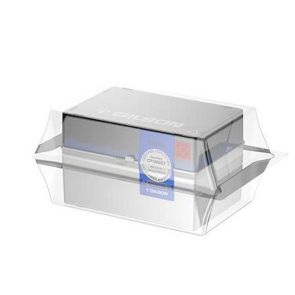 Pipetpunten 100-1000 µl, Tipack, CP1000, 70,3 mm, Polypropylene, Steriel