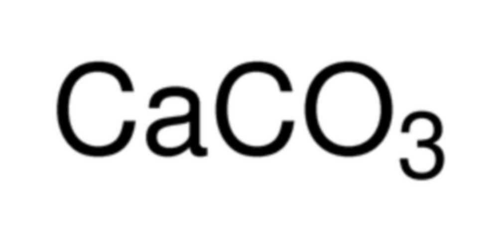 Calciumcarbonaat > 99%