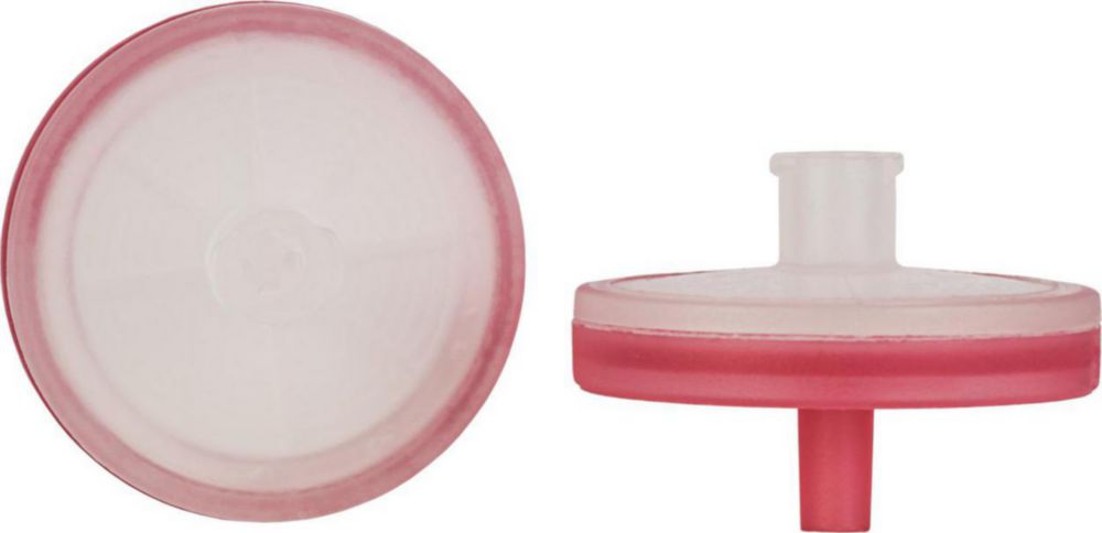 Spuitfilters Chromafil CA  Ø 25 mm, 0,45 µm, PP, kleurloo