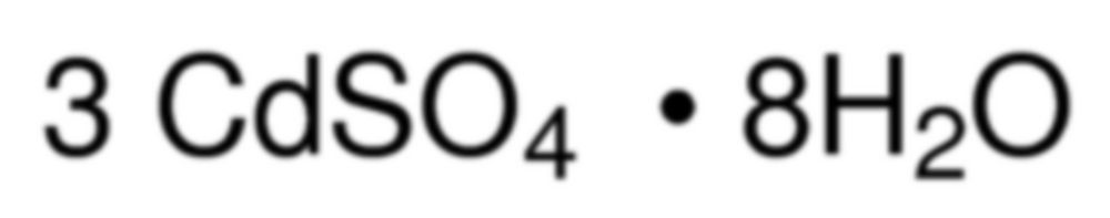 Cadmiumsulfaat-8-3-hydraat  ACS reagent