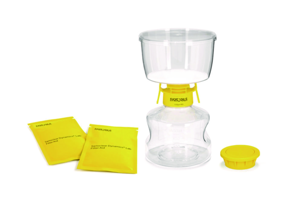 waterfilter, koffiemaker, trechter, gele afsluiting, vervanging filter