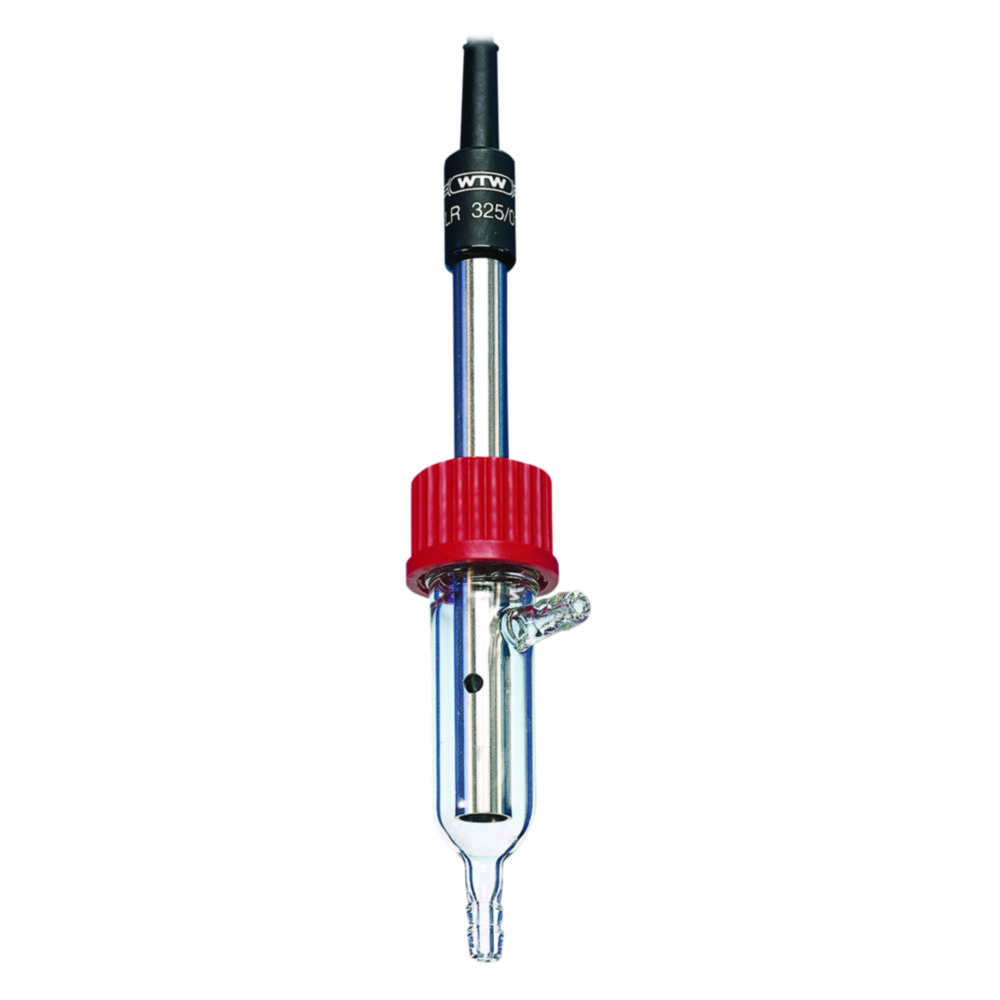 Elektrode LR 325/01 voor geleidbaarheid, voor demiwater