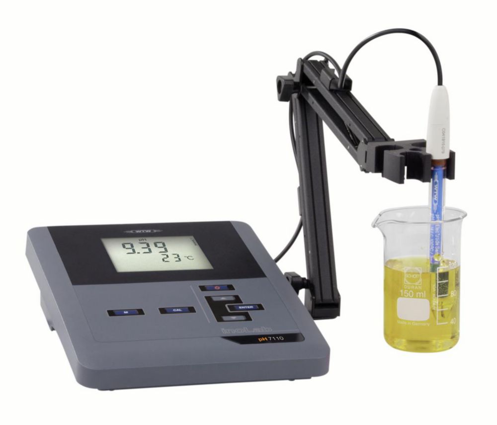 pH-meter Inolab 7110, set 4  met Sentix 81