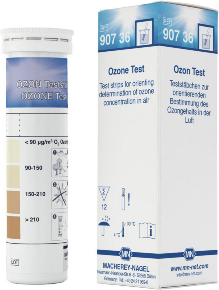Ozon strips