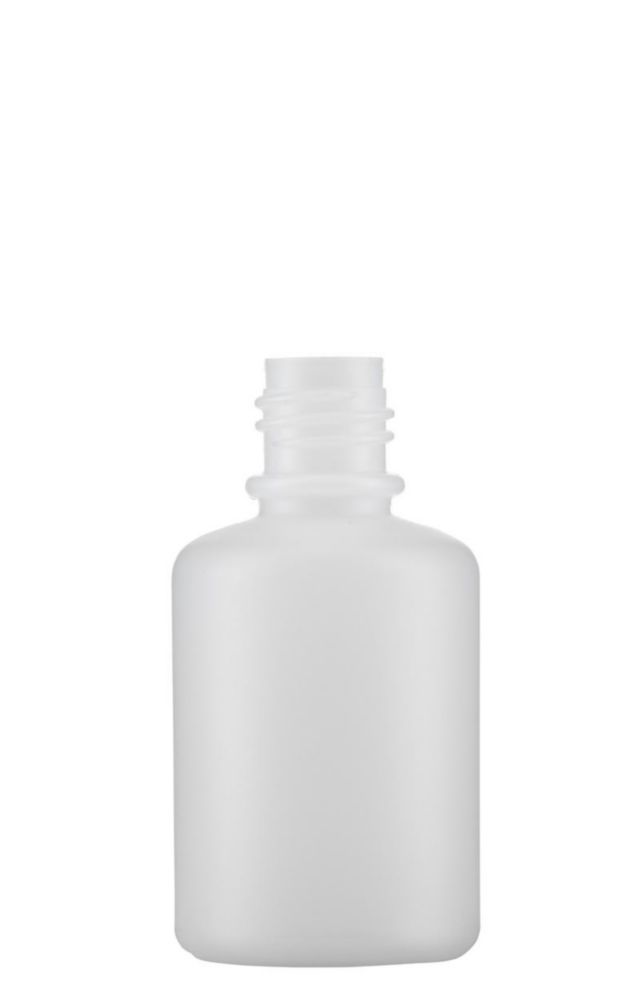 Druppelflesje 50 ml, Ø 40,0 mm  HDPE, zonder dop, LLG9073313