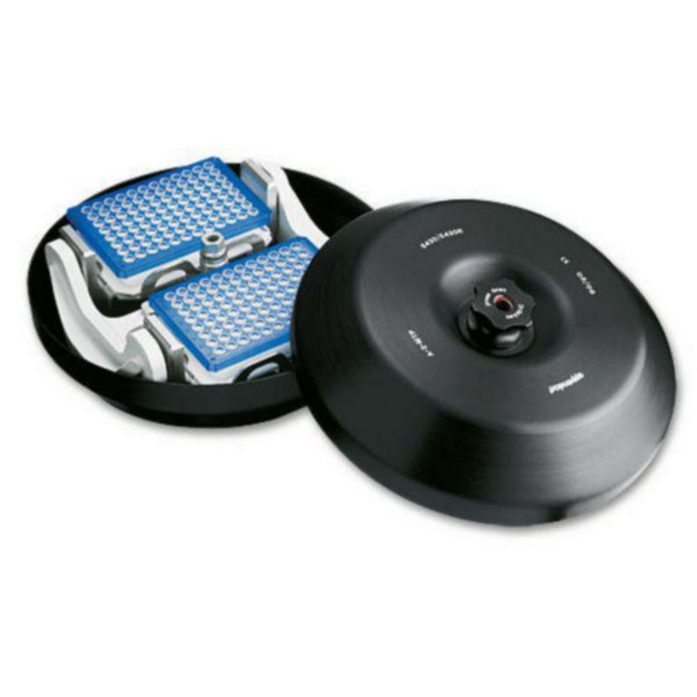 Rotor swing bucket A-2-MTP  incl. buckets en lid