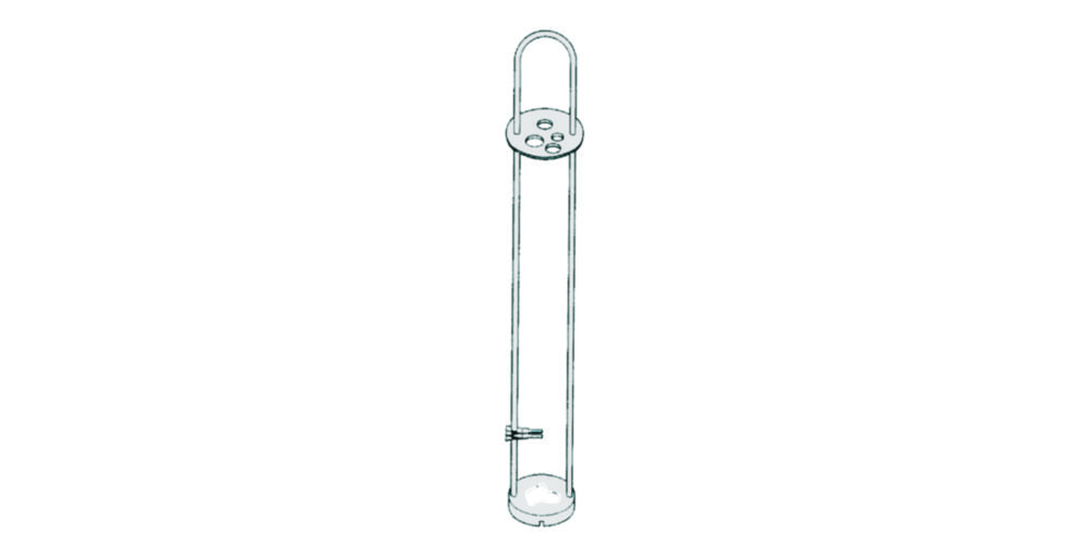 Opstelframe type 05392 RVS
